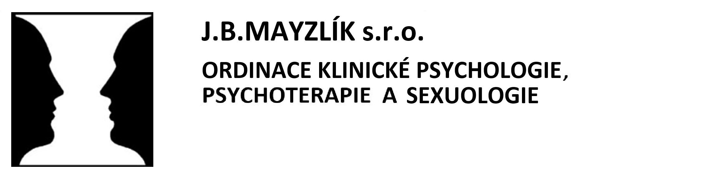 J.B.MAYZLÍK s.r.o. - ORDINACE KLINICKÉ PSYCHOLOGIE, SEXUOLOGIE A PSYCHOTERAPIE